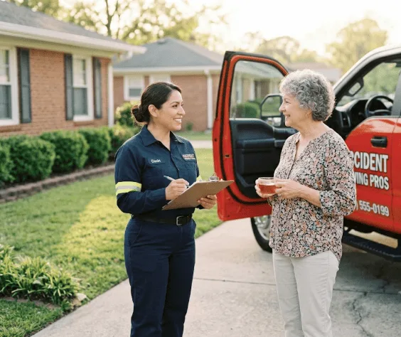 Accident Towing Service Chillicothe, TX FAQs